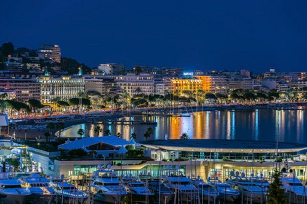 Апартаменты Sleep In Cannes Between Sea And Mountains Экстерьер фото