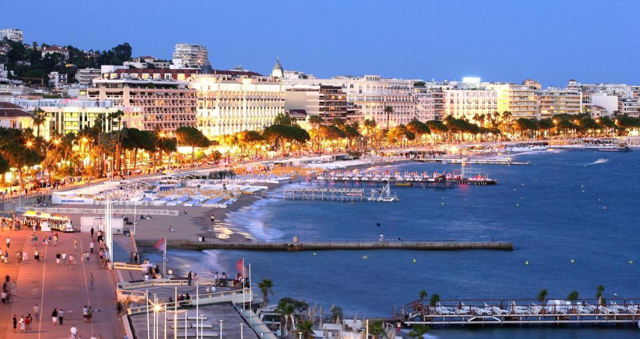 Апартаменты Sleep In Cannes Between Sea And Mountains Экстерьер фото