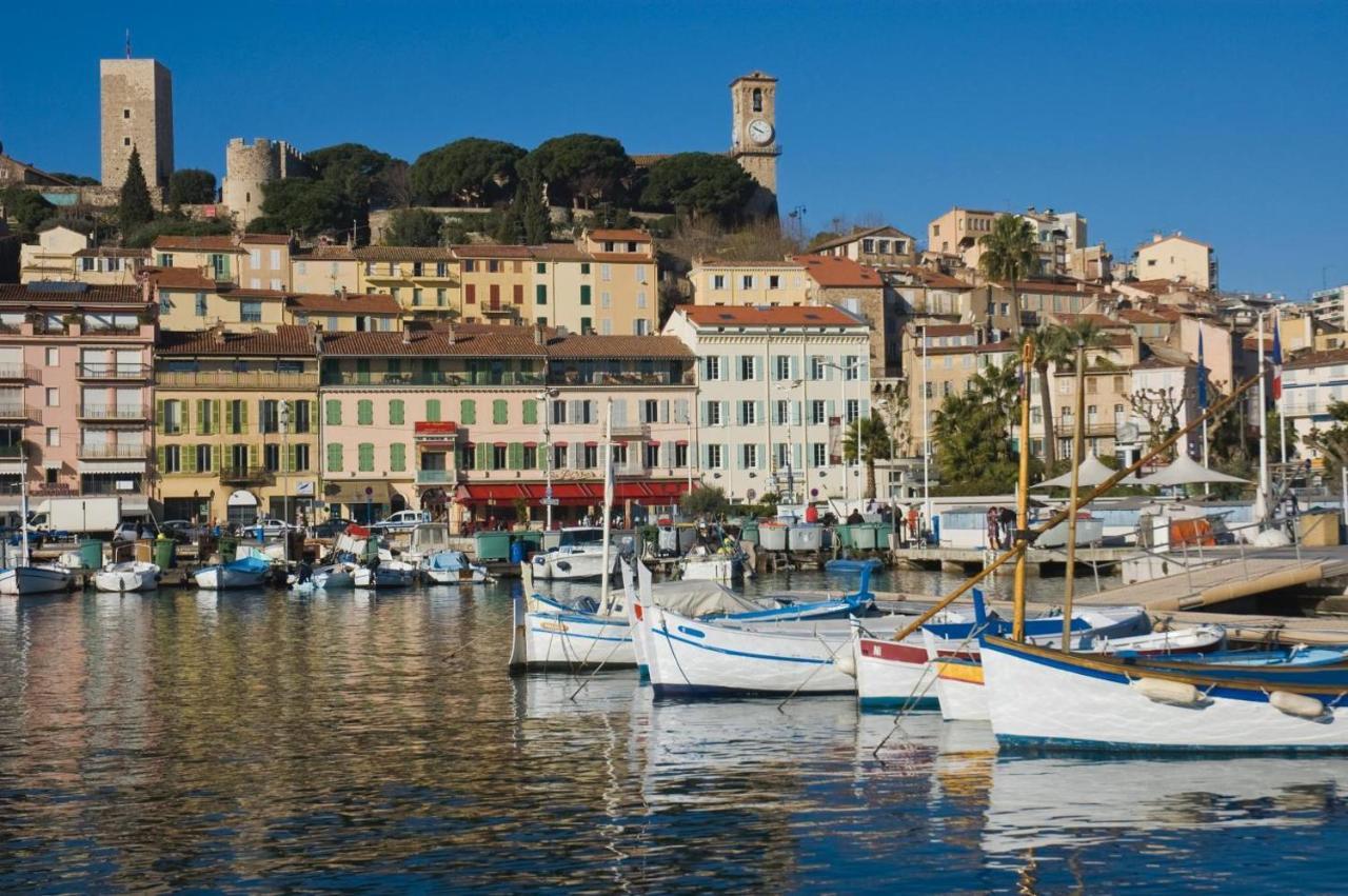 Апартаменты Sleep In Cannes Between Sea And Mountains Экстерьер фото