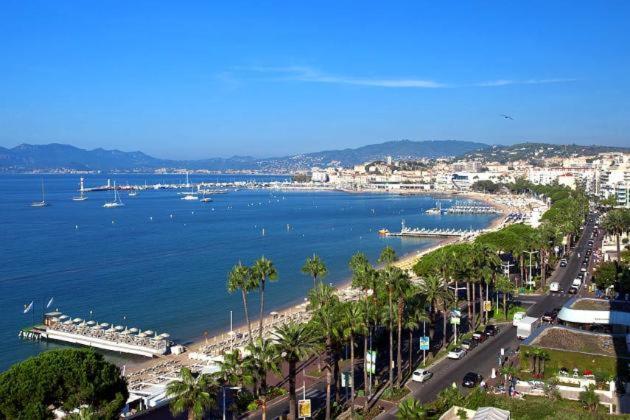 Апартаменты Sleep In Cannes Between Sea And Mountains Экстерьер фото
