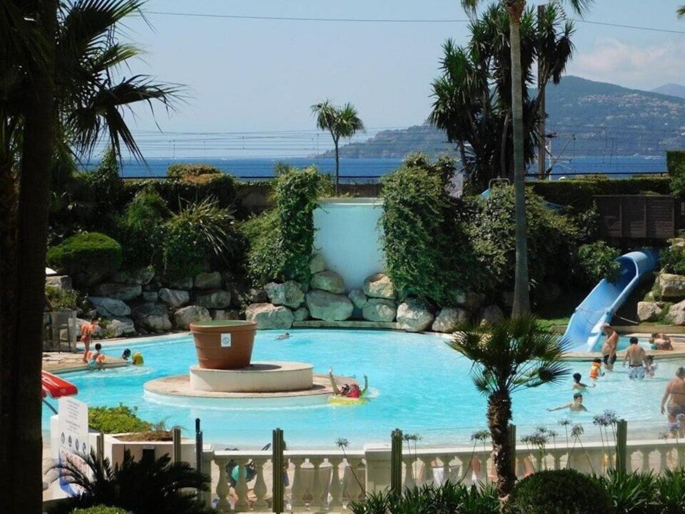 Апартаменты Sleep In Cannes Between Sea And Mountains Экстерьер фото