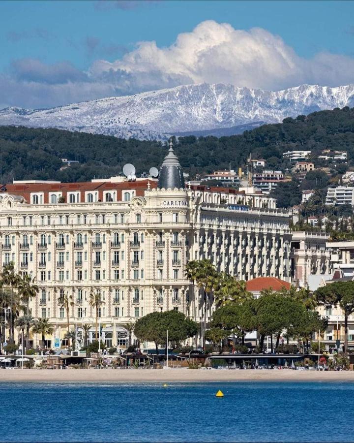 Апартаменты Sleep In Cannes Between Sea And Mountains Экстерьер фото