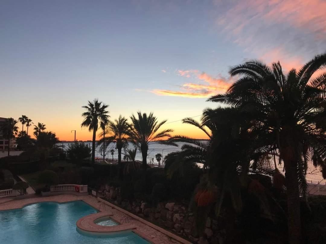 Апартаменты Sleep In Cannes Between Sea And Mountains Экстерьер фото
