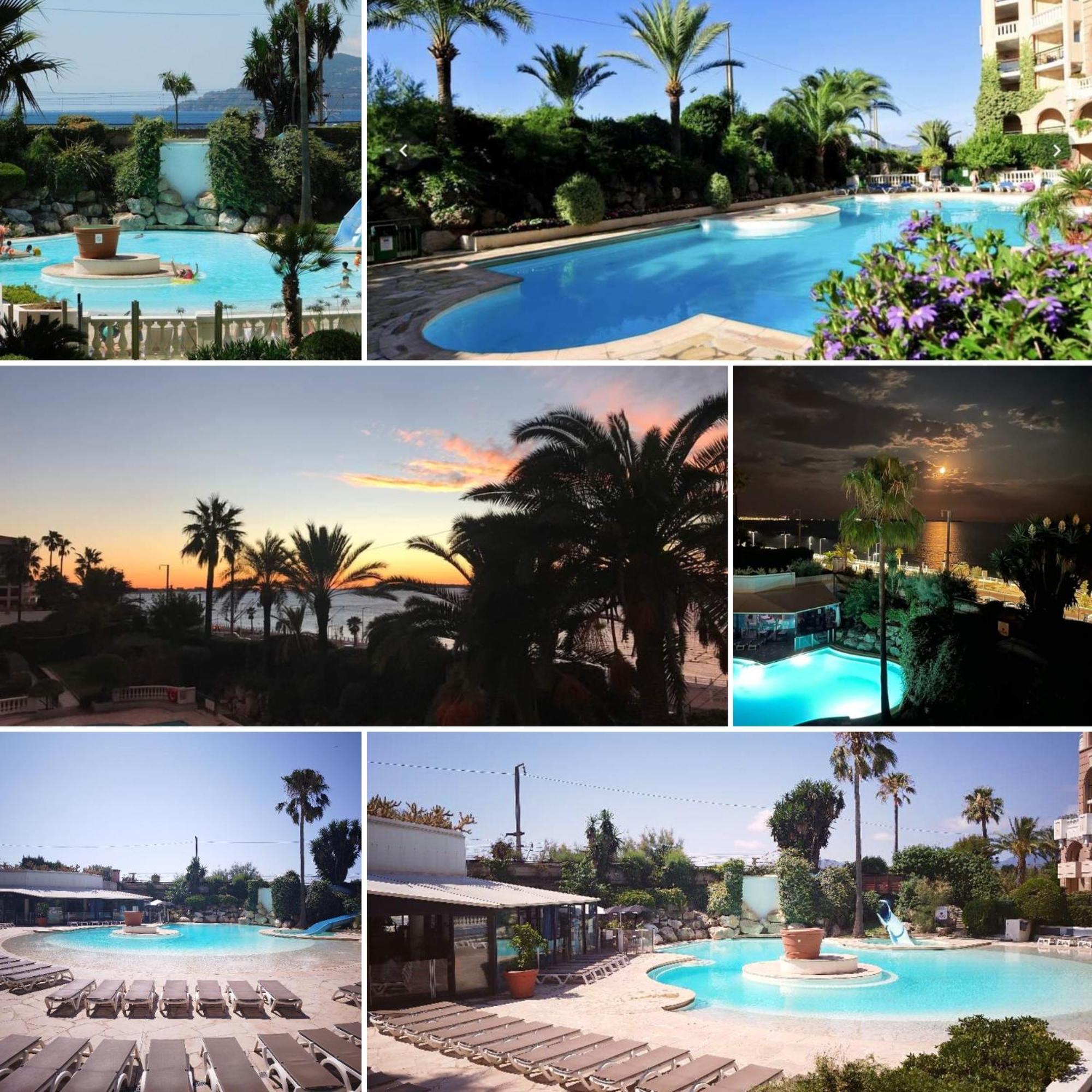 Апартаменты Sleep In Cannes Between Sea And Mountains Экстерьер фото